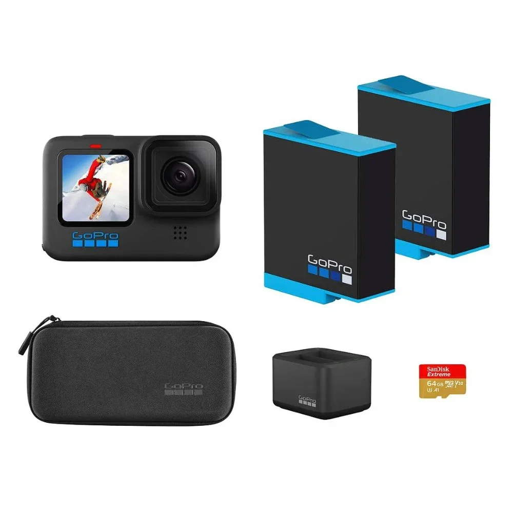 GoPro HERO10 Black (Open Box)